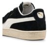 PUMA x Charles F. Stead Suede «Negro PUMA Blanco»