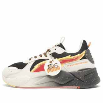PUMA x Cheetos RS-X «Es cosa de Cheetos»