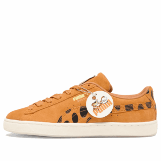 PUMA x Cheetos Suede «Chester Cheetah»