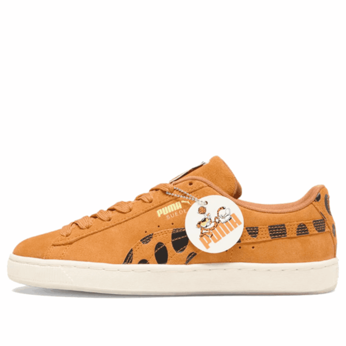 PUMA x Cheetos Suede «Chester Cheetah»