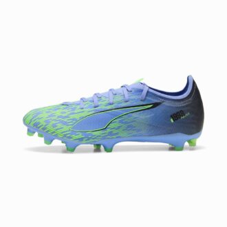PUMA x CHRISTIAN PULISIC ULTRA 5 MATCH Persiguiendo el sueño Botas de fútbol para hombre para terreno firme/terreno artificial
