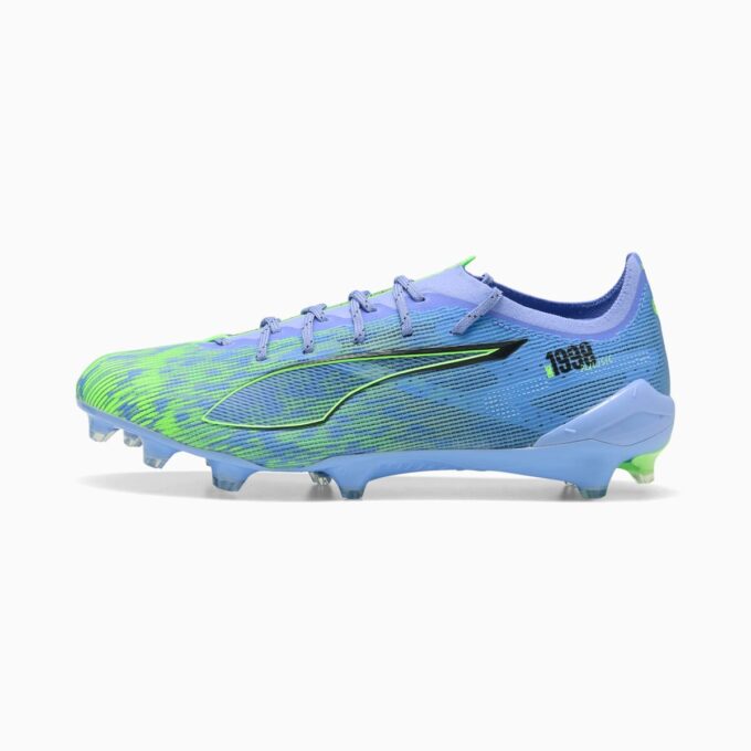 PUMA x CHRISTIAN PULISIC ULTRA 5 ULTIMATE Botas de fútbol para hombre Chasing the Dream Firm Ground PUMA x CHRISTIAN PULISIC ULTRA 5 ULTIMATE Botas de fútbol para hombre Chasing the Dream Firm Ground