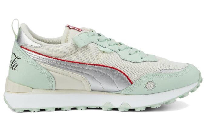 PUMA x Coca-Cola Rider FV LE «Gossamer Verde Plata»