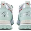 PUMA x Coca-Cola Rider FV LE «Gossamer Verde Plata»