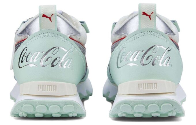 PUMA x Coca-Cola Rider FV LE «Gossamer Verde Plata»