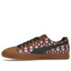 PUMA x Dapper Dan Clyde Vintage «Pre-Game Runway – Marrón»