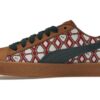 PUMA x Dapper Dan Clyde Vintage «Pre-Game Runway – Marrón»