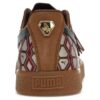 PUMA x Dapper Dan Clyde Vintage «Pre-Game Runway – Marrón»