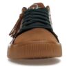 PUMA x Dapper Dan Clyde Vintage «Pre-Game Runway – Marrón»