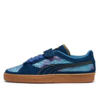 PUMA x Dazed and Confused Suede «Azul Persa»