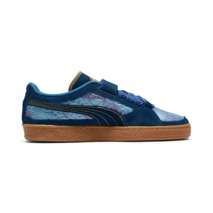 PUMA x Dazed and Confused Suede «Azul Persa»
