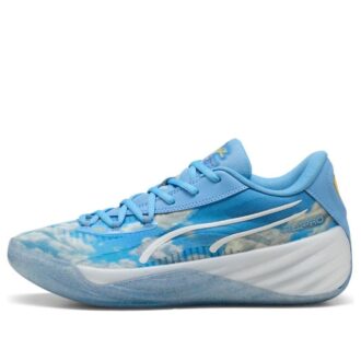 PUMA x Dennis Schröder All-Pro Nitro «Clouds»