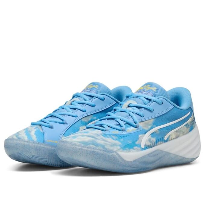 PUMA x Dennis Schröder All-Pro Nitro «Clouds»
