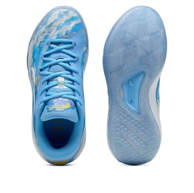 PUMA x Dennis Schröder All-Pro Nitro «Clouds»