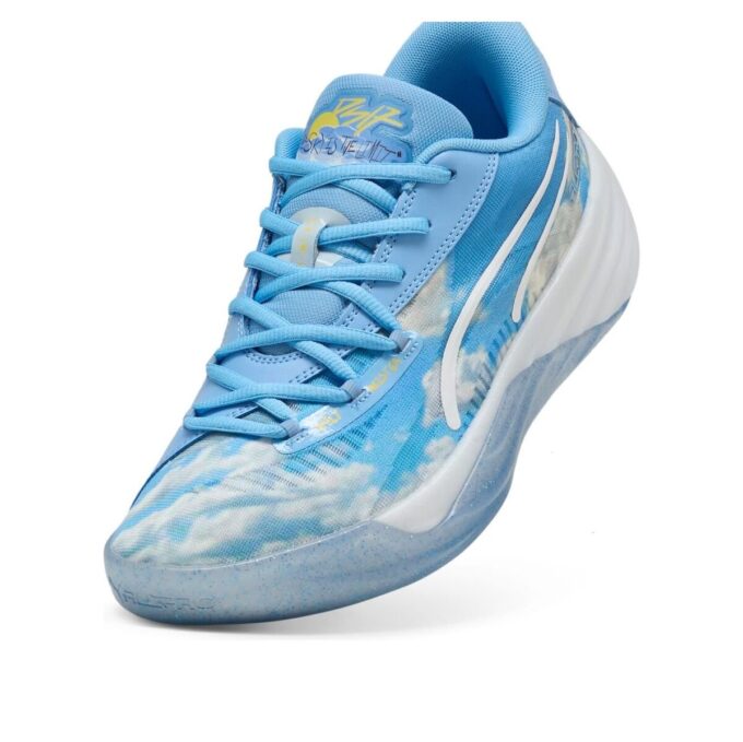 PUMA x Dennis Schröder All-Pro Nitro «Clouds»