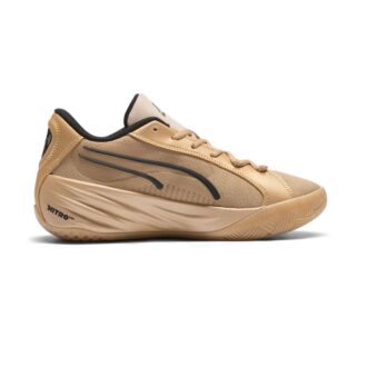 PUMA x Dennis Schröder All-Pro Nitro «Dorado y negro»