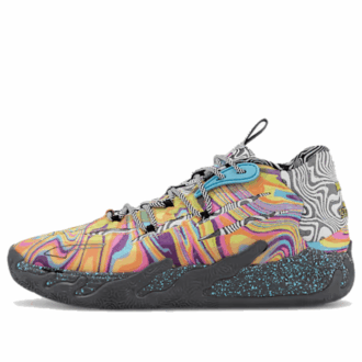 PUMA x Dexter’s Laboratory MB.03 «Poison Pink»