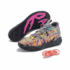 PUMA x Dexter’s Laboratory MB.03 «Poison Pink»