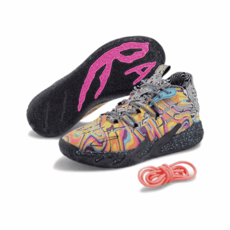 PUMA x Dexter’s Laboratory MB.03 «Poison Pink»
