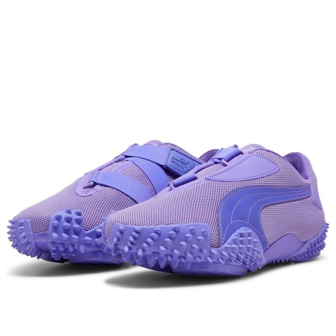 PUMA x Ecstasy Mostro «Alerta Lavanda»