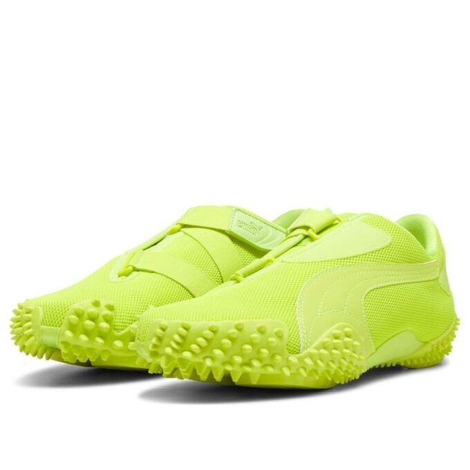 PUMA x Ecstasy Mostro «Lima Eléctrica»