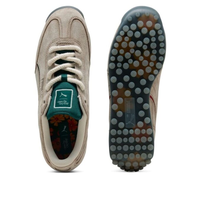 PUMA x El Juego del Calamar Easy Rider «Nieve Alpina Mirto Oscuro»