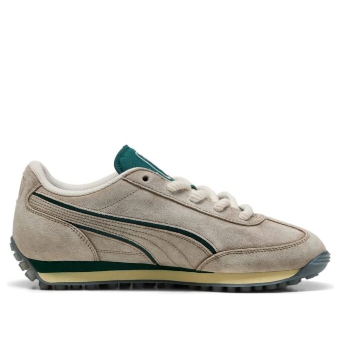 PUMA x El Juego del Calamar Easy Rider «Nieve Alpina Mirto Oscuro»