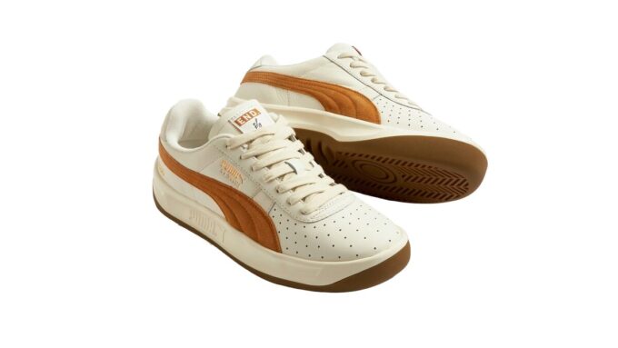 PUMA x END. GV Special «Arcilla»