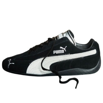 PUMA x END Speedcat OG «Negro Blanco Cálido»