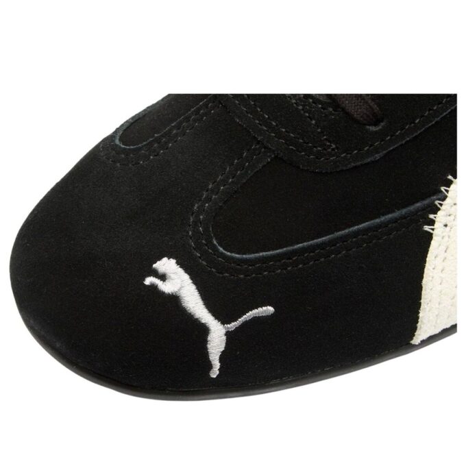 PUMA x END Speedcat OG «Negro Blanco Cálido»
