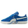 PUMA x END. Suede Mangal II Clyde «Blanco Real»