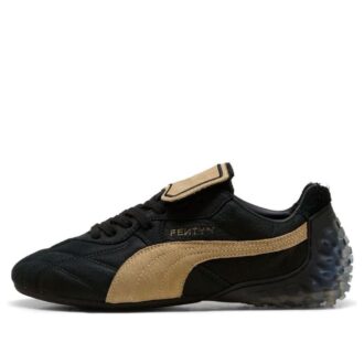PUMA x FENTY Avanti con costuras «Negro Dorado»