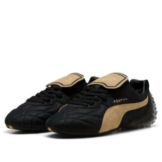 PUMA x FENTY Avanti con costuras «Negro Dorado»