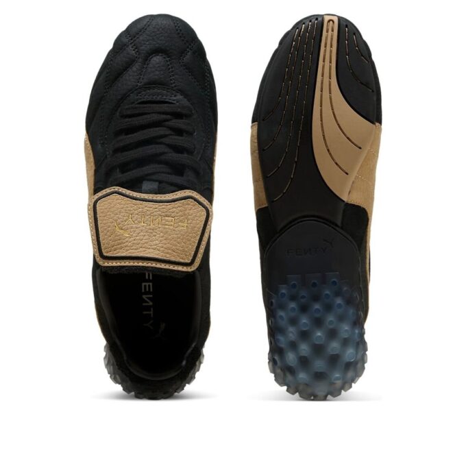 PUMA x FENTY Avanti con costuras «Negro Dorado»