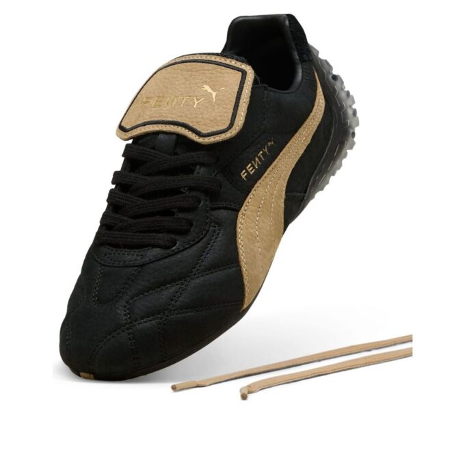 PUMA x FENTY Avanti con costuras «Negro Dorado»