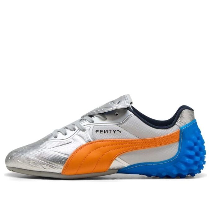 PUMA x FENTY Avanti LS-X «Naranja Rickie Plateado»