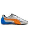 PUMA x FENTY Avanti LS-X «Naranja Rickie Plateado»