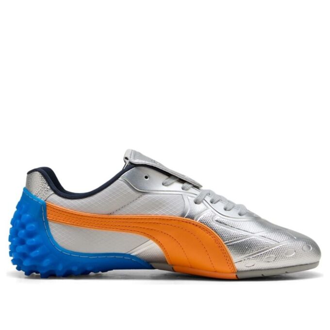 PUMA x FENTY Avanti LS-X «Naranja Rickie Plateado»