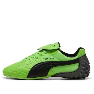 PUMA x FENTY Avanti LS-X «Verde intenso y negro»
