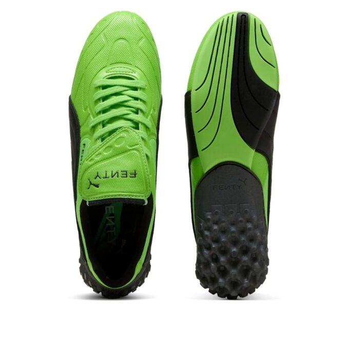 PUMA x FENTY Avanti LS-X «Verde intenso y negro»