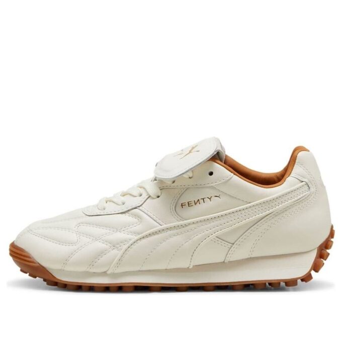 PUMA x Fenty Avanti VL «Blanco cálido»