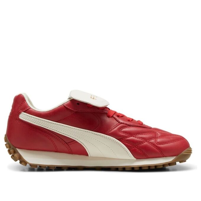 PUMA x Fenty Avanti VL «Rojo Club»