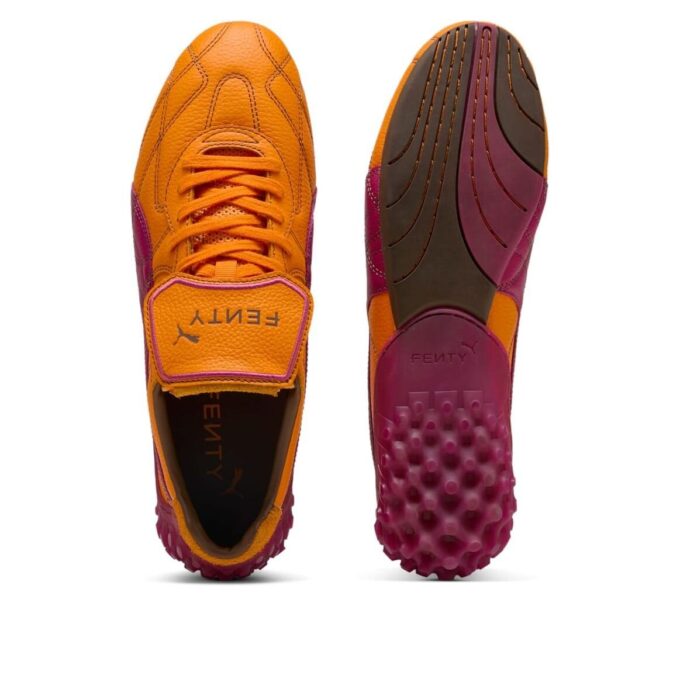 PUMA x Fenty by Rihanna Avanti LS con costuras «Pumpkin Pie»