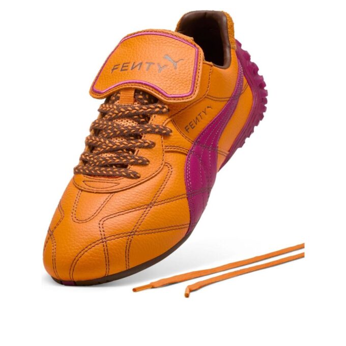 PUMA x Fenty by Rihanna Avanti LS con costuras «Pumpkin Pie»
