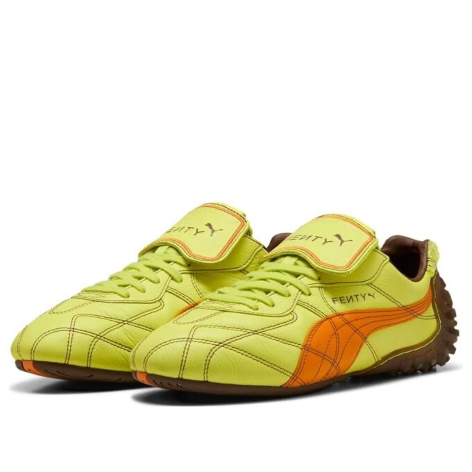 PUMA x Fenty by Rihanna Avanti LS Stitched «Lime Sheen»