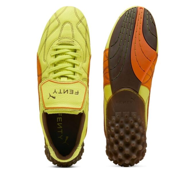 PUMA x Fenty by Rihanna Avanti LS Stitched «Lime Sheen»