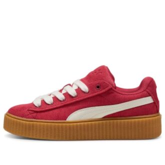 PUMA x Fenty Creeper Phatty «In Session Pack – Rojo chicle»