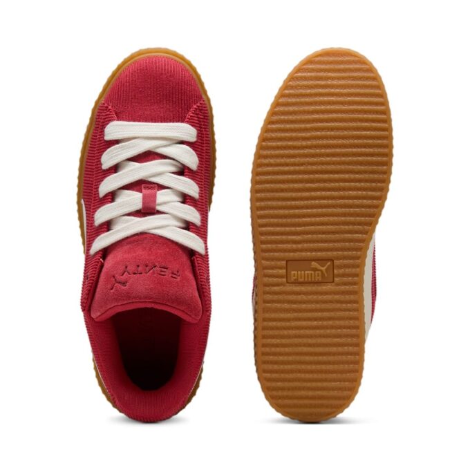 PUMA x Fenty Creeper Phatty «In Session Pack – Rojo chicle»