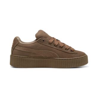 PUMA x Fenty Creeper Phatty «Paquete de tonos tierra – Totalmente grisáceo»