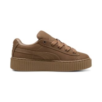 PUMA x Fenty Creeper Phatty «Paquete de tonos tierra – Totalmente grisáceo»